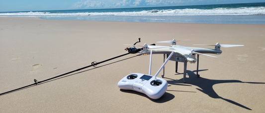 Some of the Best Fishing Spots for Drone Fishing in Australia