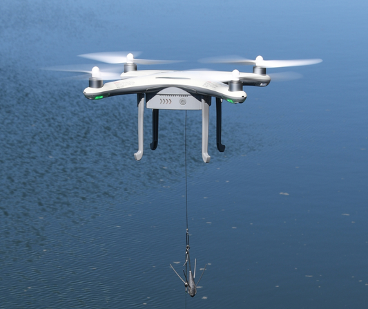 Exploring the Best Fishing Spots with Your Condor A22 Drone