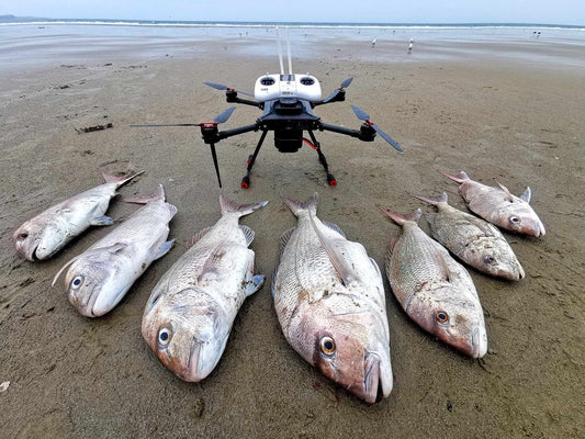 Discover the Joy of Drone Fishing: A Beginner’s Guide