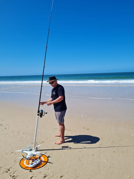 7 Essential Safety Tips for Drone Fishing in Australia