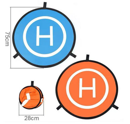 Drone Landing Pad | Dual Color Landing Pad | Condor Drones