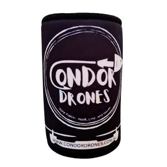 Custom Stubby Coolers | Magnetic Stubbie Cooler | Condor Drones