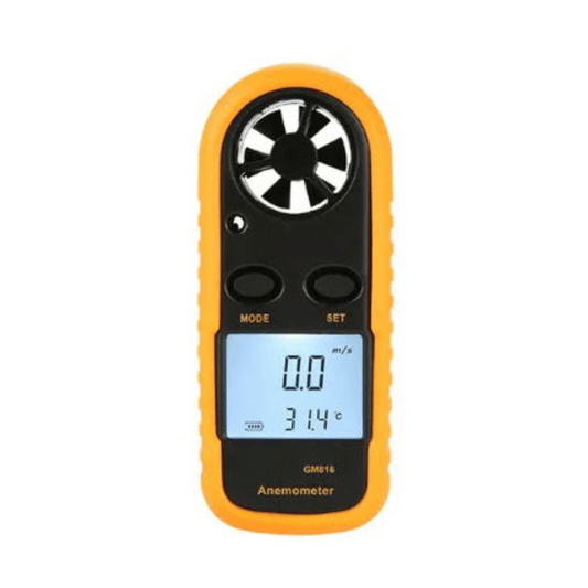 Digital Wind Anemometer | Digital LCD Anemometer | Condor Drones